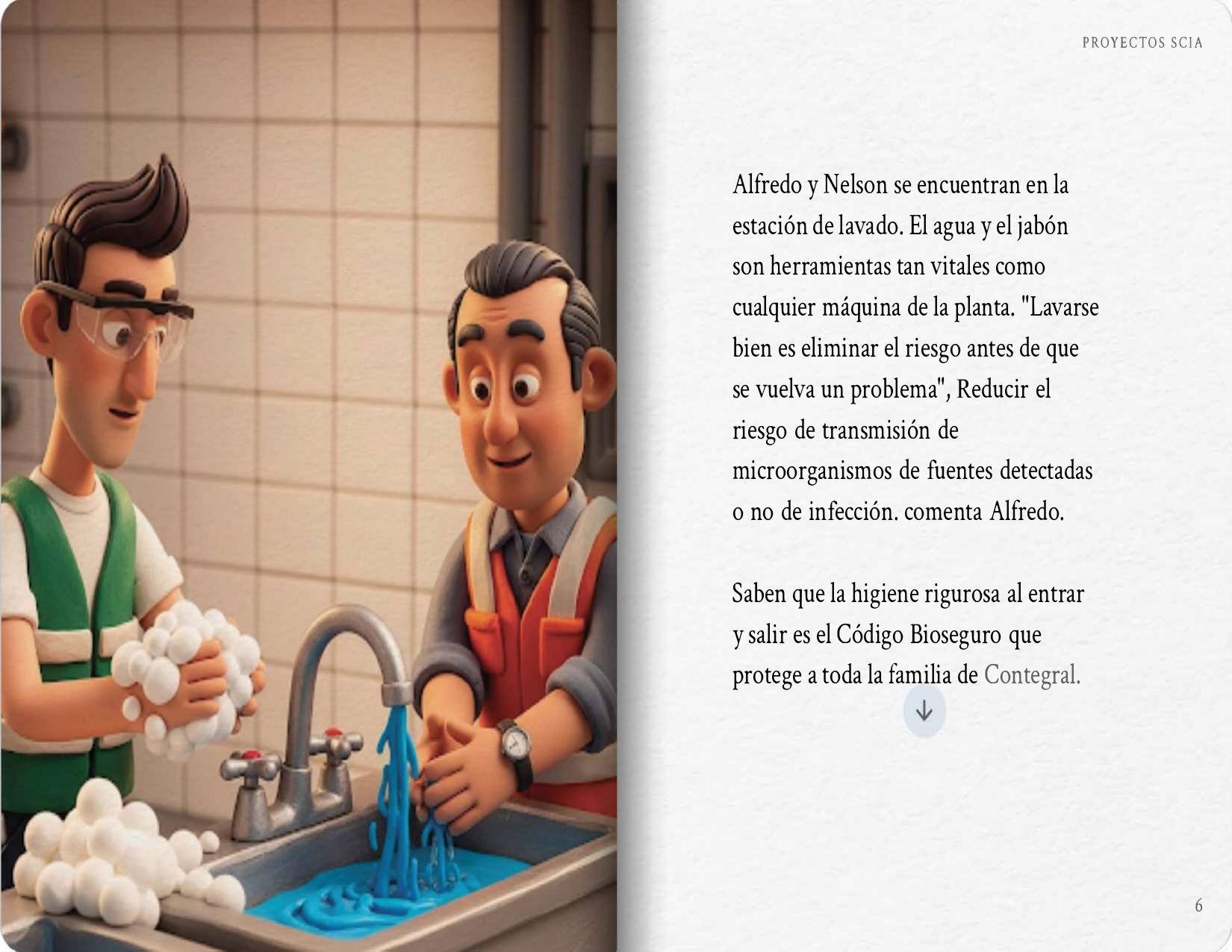 Página 7 de la historieta